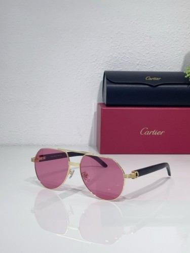 Cartier Sunglasses AAAA-10339