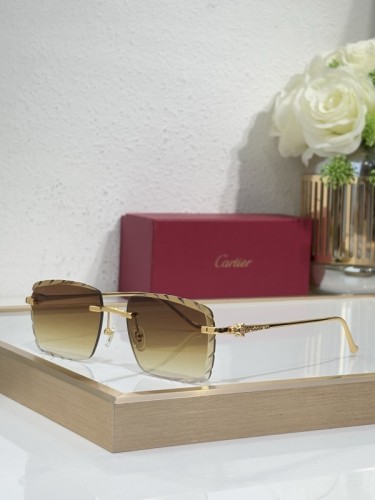 Cartier Sunglasses AAAA-10755