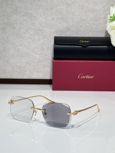 Cartier Sunglasses AAAA-10185