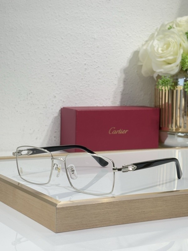 Cartier Sunglasses AAAA-10747