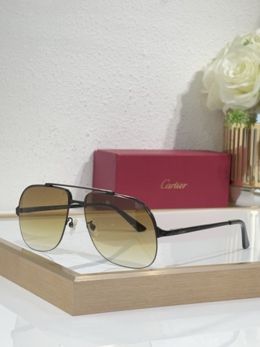 Cartier Sunglasses AAAA-10984