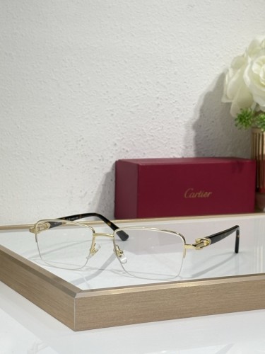 Cartier Sunglasses AAAA-10836