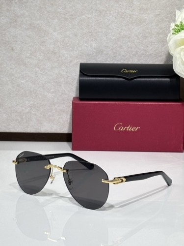 Cartier Sunglasses AAAA-10403