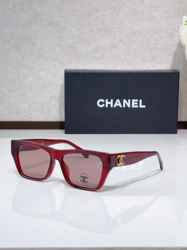 CHNL Sunglasses AAAA-5837