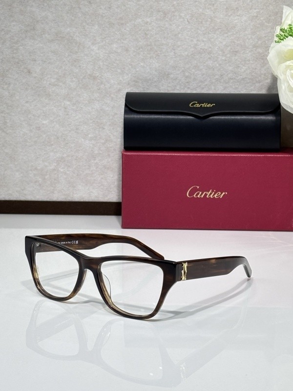 Cartier Sunglasses AAAA-10107