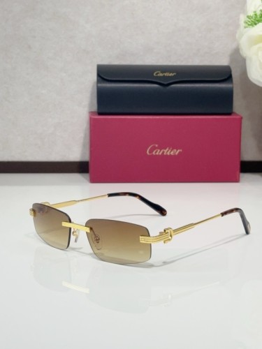 Cartier Sunglasses AAAA-10289