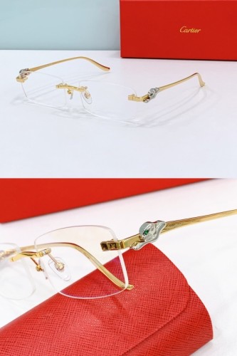 Cartier Sunglasses AAAA-10084