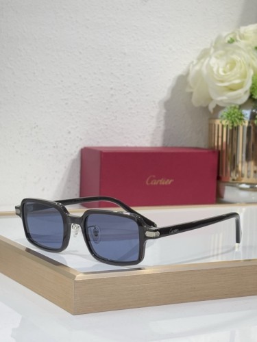 Cartier Sunglasses AAAA-10782
