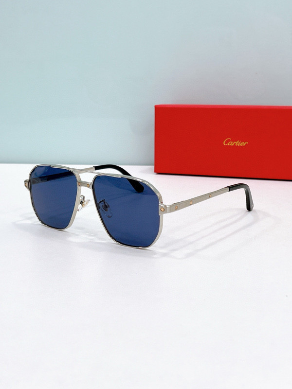 Cartier Sunglasses AAAA-10379