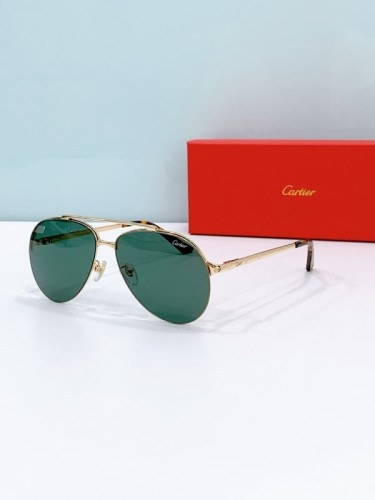 Cartier Sunglasses AAAA-10474