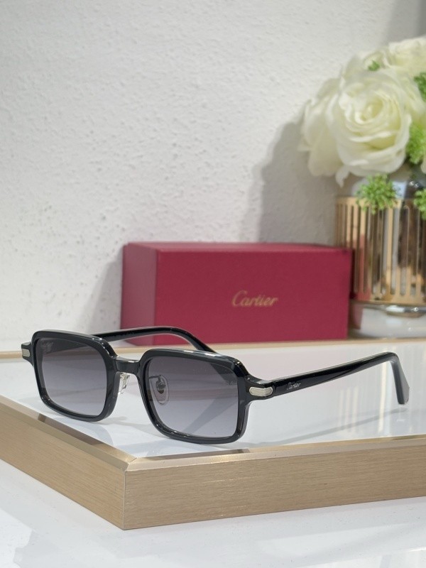 Cartier Sunglasses AAAA-10792