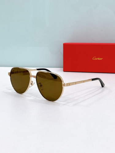 Cartier Sunglasses AAAA-10383
