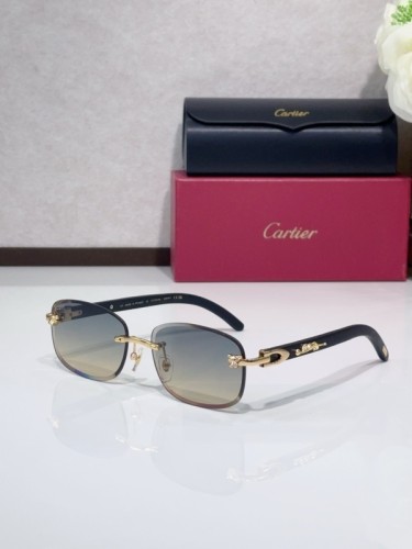 Cartier Sunglasses AAAA-10115