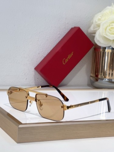 Cartier Sunglasses AAAA-10172