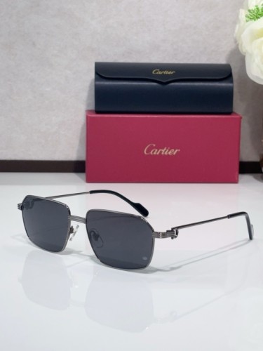 Cartier Sunglasses AAAA-10259