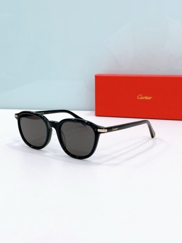 Cartier Sunglasses AAAA-11069