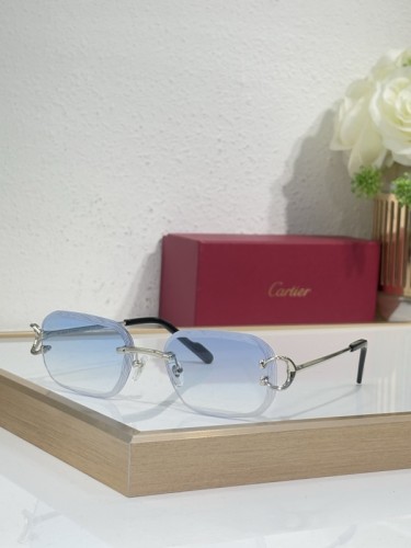 Cartier Sunglasses AAAA-10888