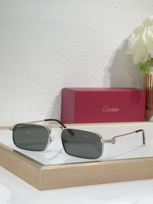 Cartier Sunglasses AAAA-10890