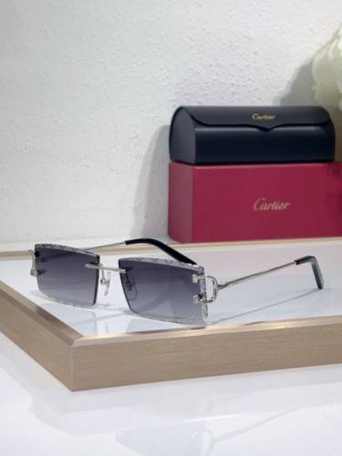 Cartier Sunglasses AAAA-10522