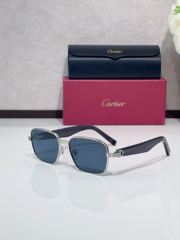 Cartier Sunglasses AAAA-10045