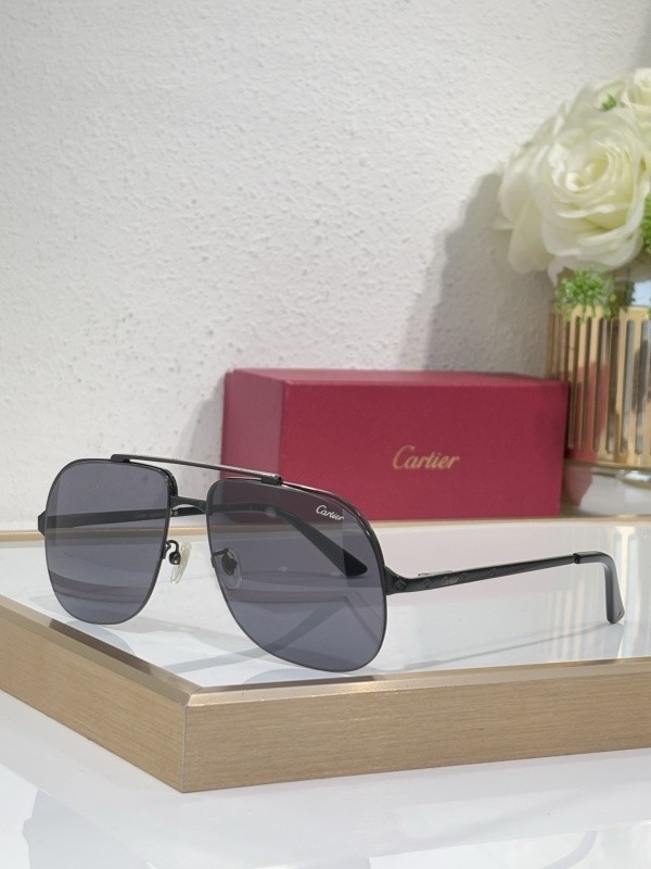 Cartier Sunglasses AAAA-10983