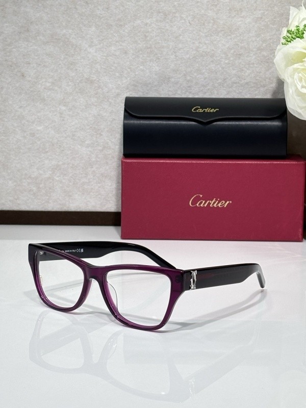 Cartier Sunglasses AAAA-10106