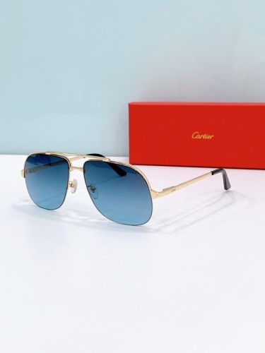 Cartier Sunglasses AAAA-10484