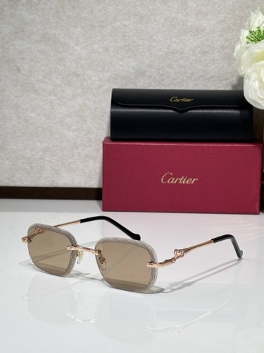 Cartier Sunglasses AAAA-10098