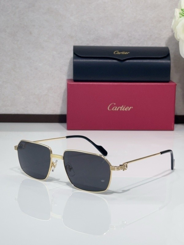 Cartier Sunglasses AAAA-10257
