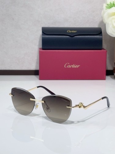 Cartier Sunglasses AAAA-10220