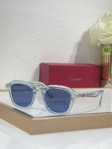 Cartier Sunglasses AAAA-10947