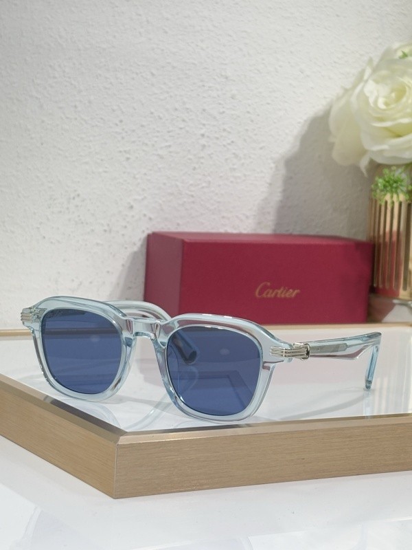 Cartier Sunglasses AAAA-10897