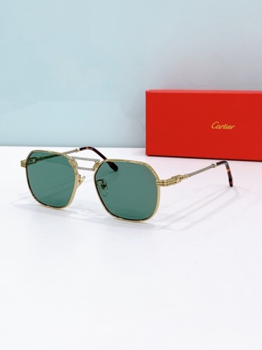 Cartier Sunglasses AAAA-10618