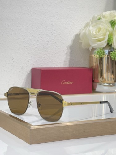Cartier Sunglasses AAAA-10706