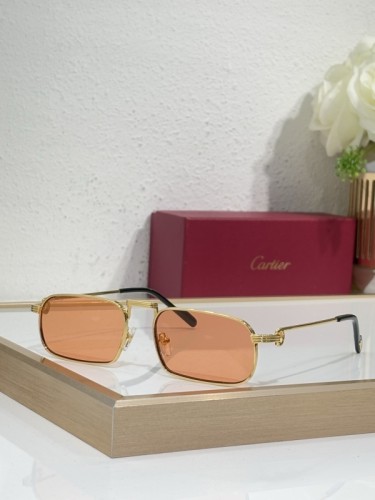 Cartier Sunglasses AAAA-10896
