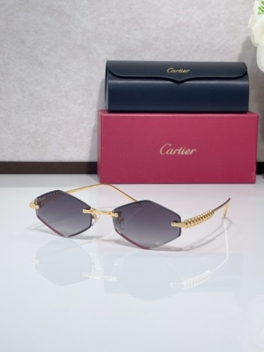 Cartier Sunglasses AAAA-10074