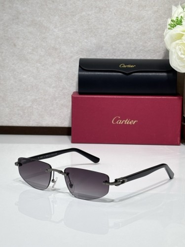 Cartier Sunglasses AAAA-10408