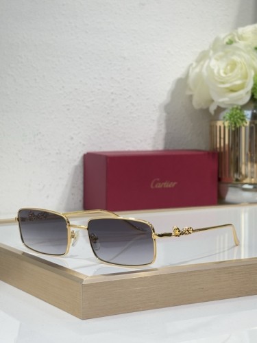 Cartier Sunglasses AAAA-10773
