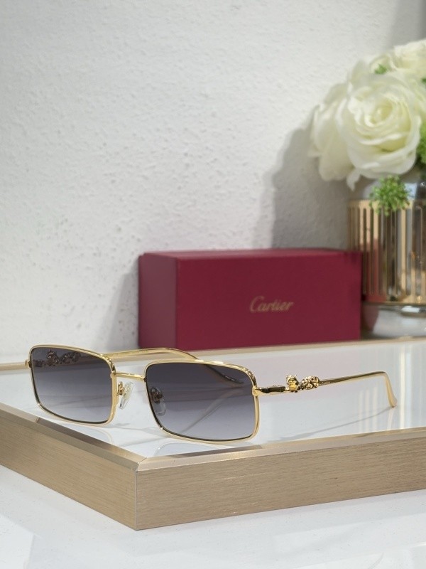 Cartier Sunglasses AAAA-10773