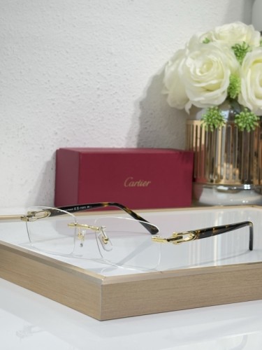 Cartier Sunglasses AAAA-10746