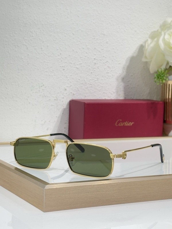 Cartier Sunglasses AAAA-10891