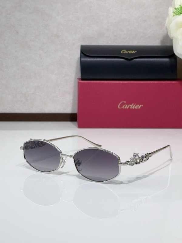 Cartier Sunglasses AAAA-10202
