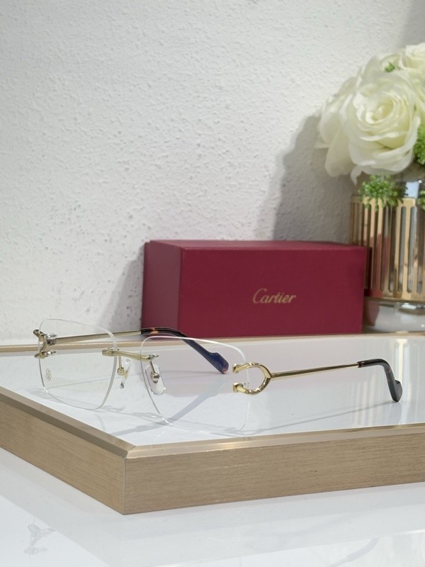 Cartier Sunglasses AAAA-10973