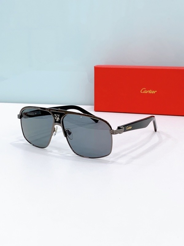 Cartier Sunglasses AAAA-10451
