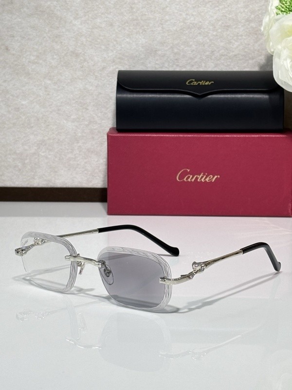 Cartier Sunglasses AAAA-10101