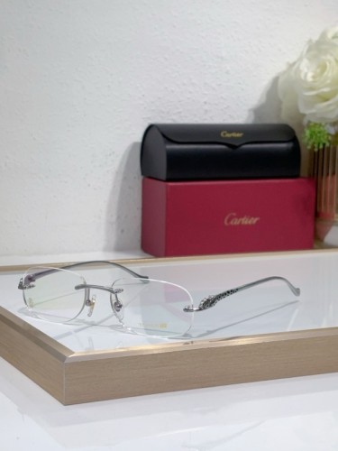 Cartier Sunglasses AAAA-10493