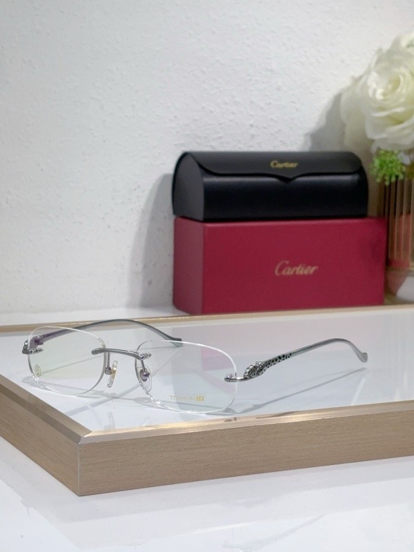 Cartier Sunglasses AAAA-10493