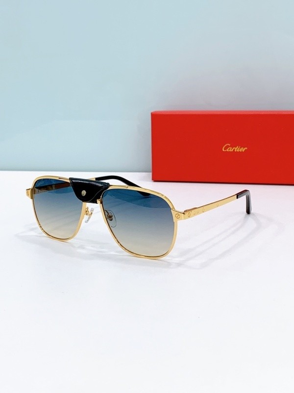 Cartier Sunglasses AAAA-10612