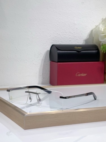 Cartier Sunglasses AAAA-10601