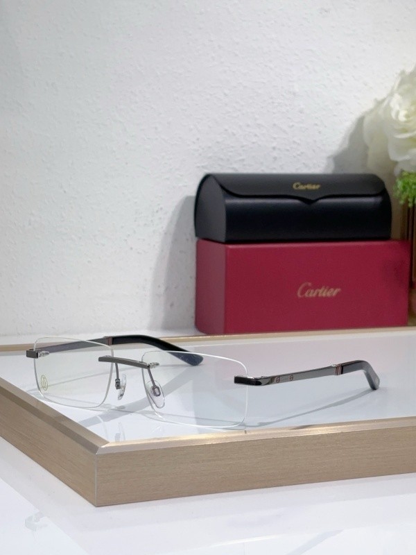 Cartier Sunglasses AAAA-10601